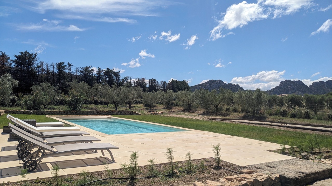 Photo of Outdoor in Eygalieres