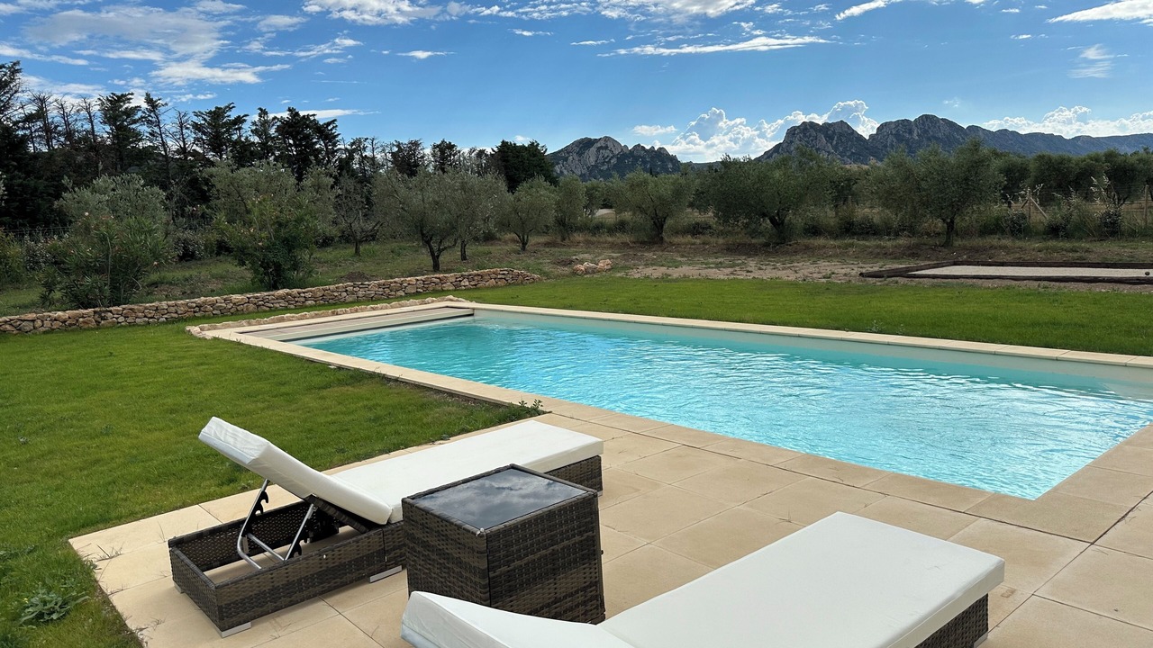 Photo of Outdoor in Eygalieres