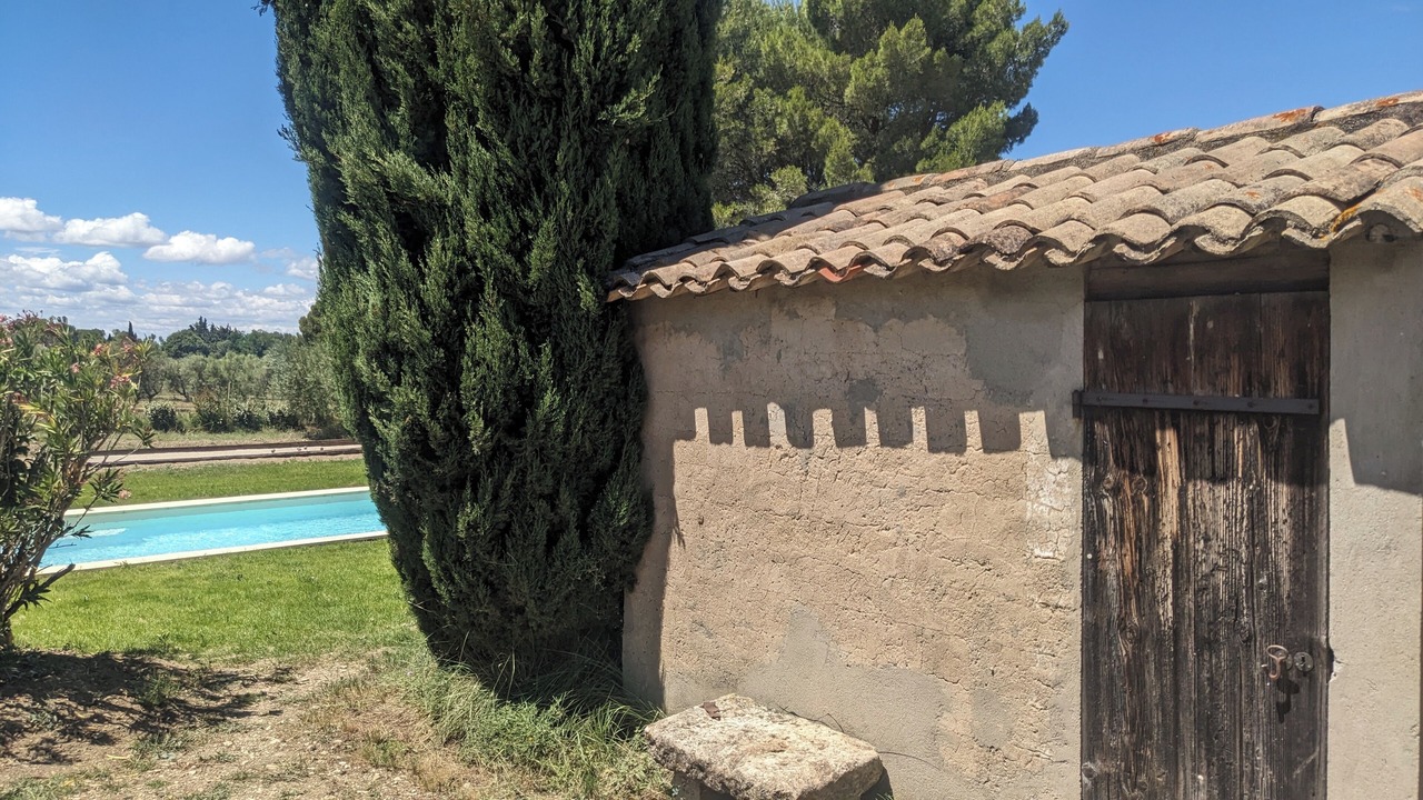 Photo of Outdoor in Eygalieres
