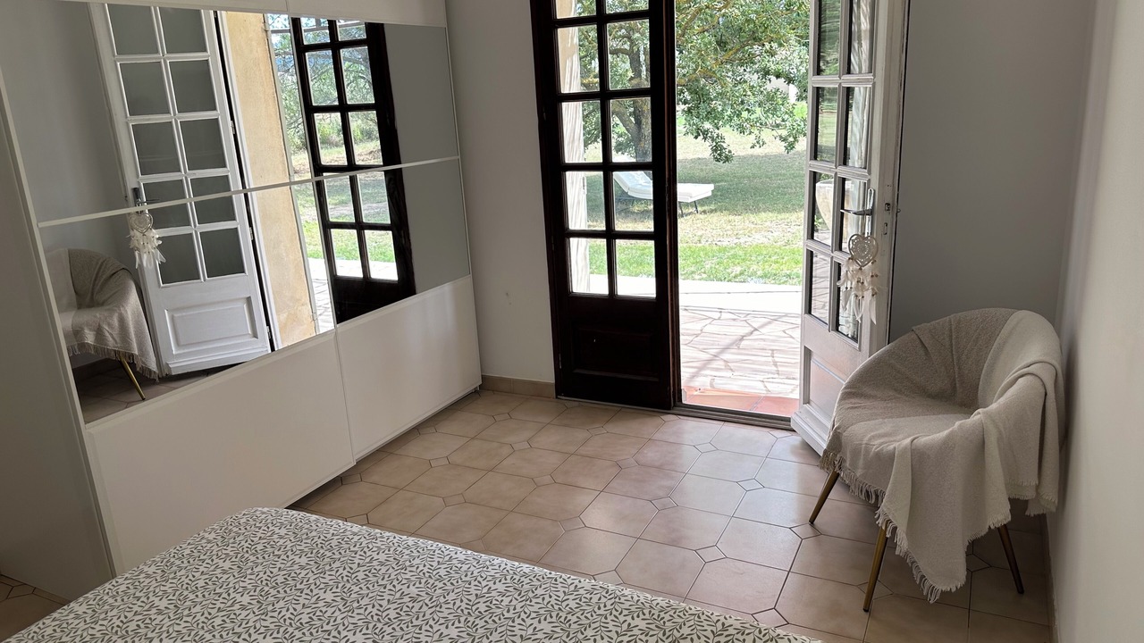 Photo of Bedroom in Eygalieres