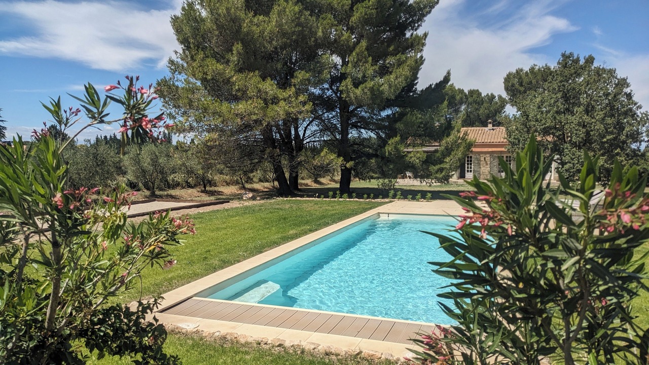 Photo of Outdoor in Eygalieres
