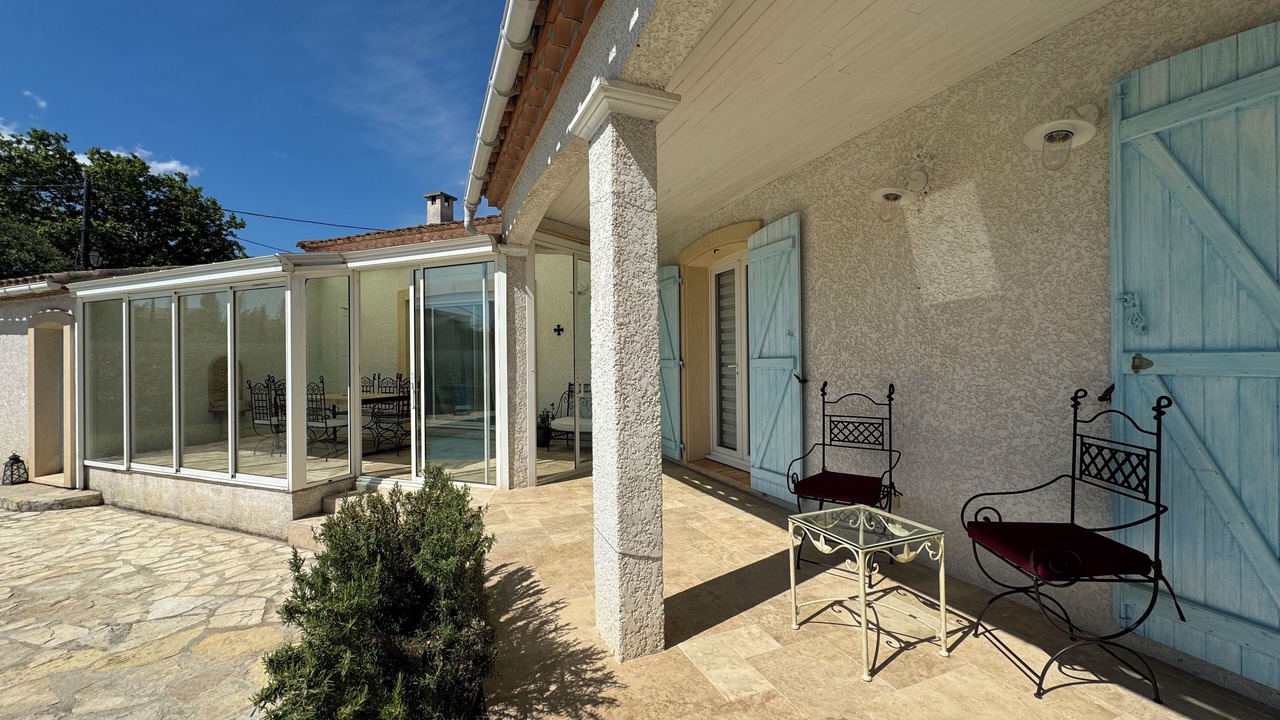 Photo of Patio Balcony in Le Somail