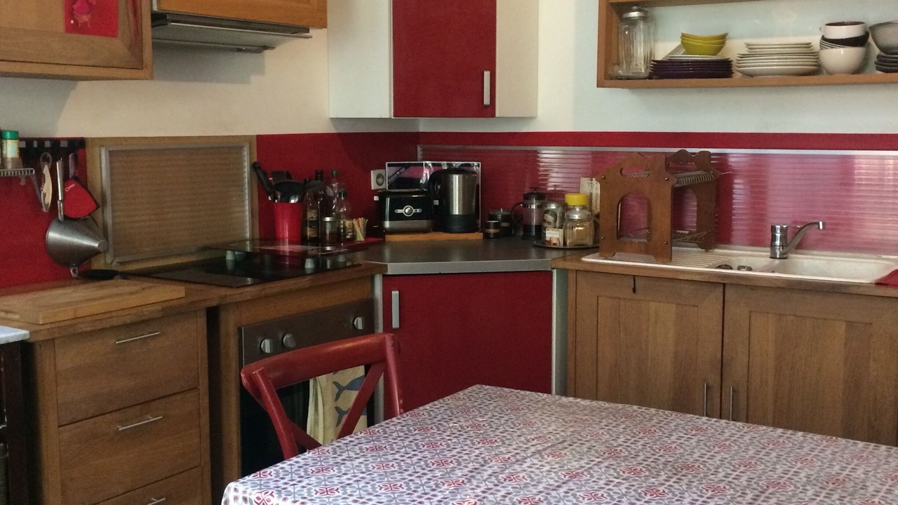 Photo of Kitchen in Marsillargues