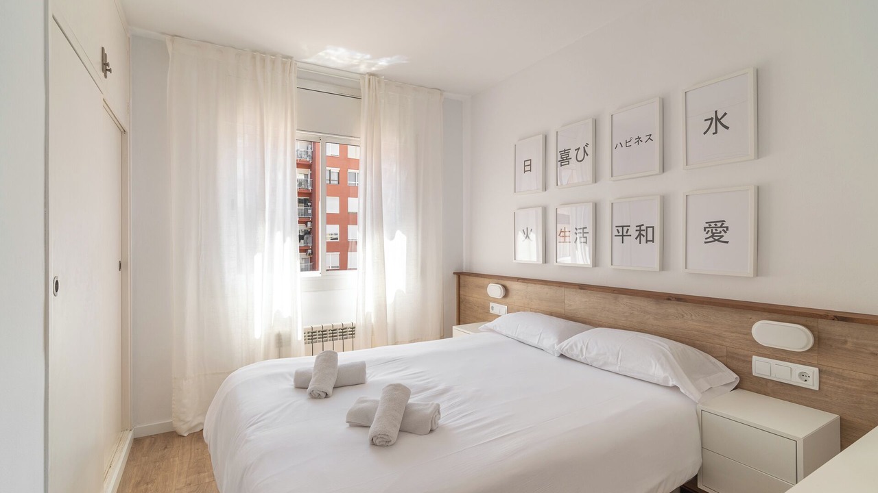 Photo of Bedroom in Sants-Badal