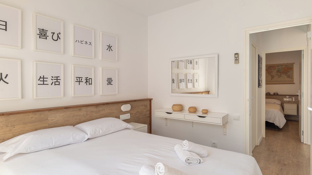 Photo of Bedroom in Sants-Badal