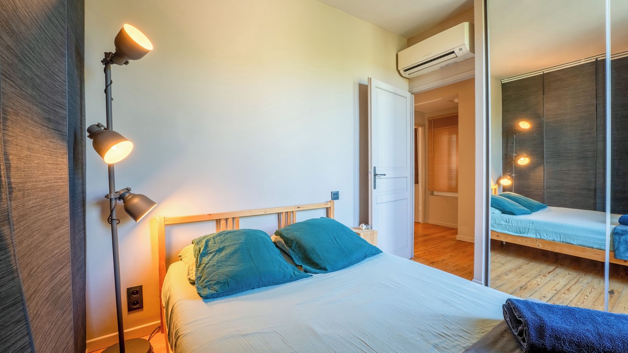 Photo of Bedroom in Villeneuve-les-Avignon
