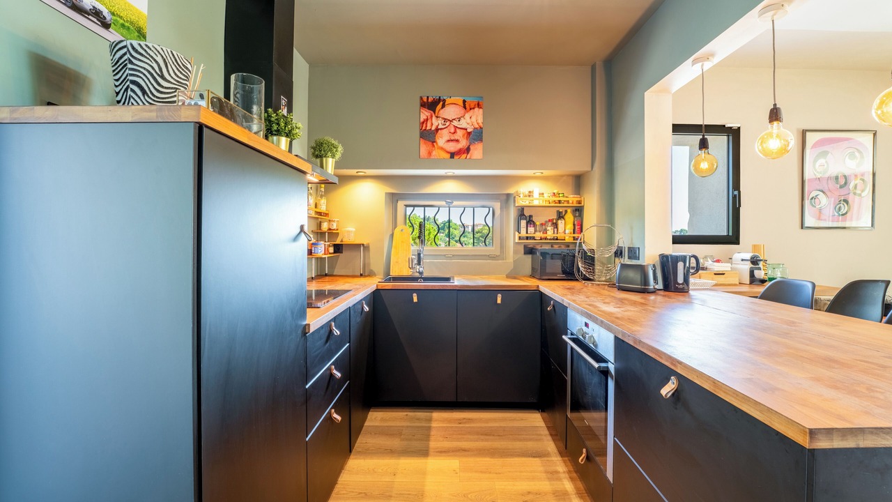 Photo of Kitchen in Villeneuve-les-Avignon