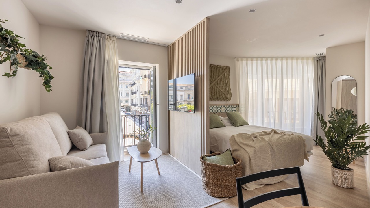 Photo of Bedroom in Cordoba Old City