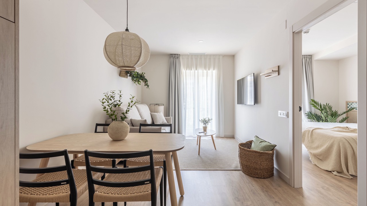 Photo of Livingroom in Cordoba Old City
