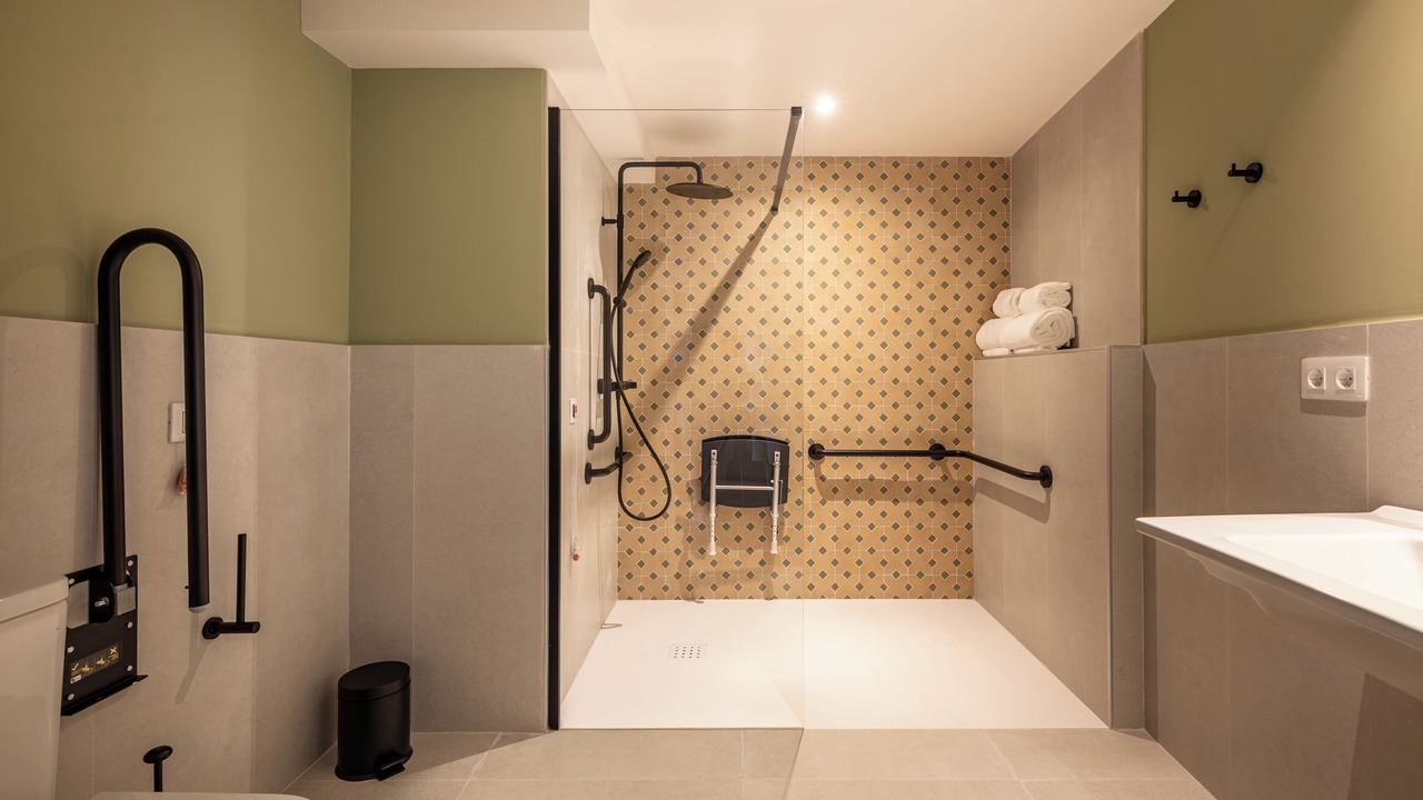 Photo of Bathroom in Cordoba Old City