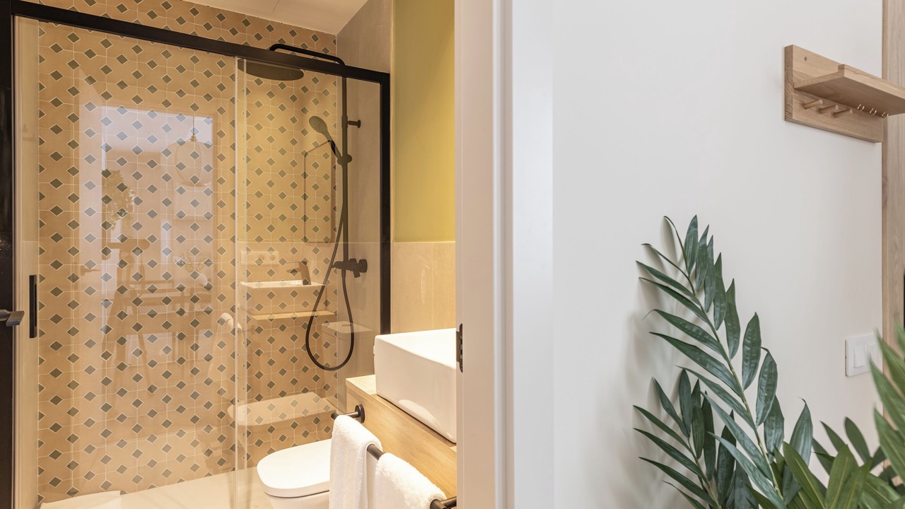 Photo of Bathroom in Cordoba Old City