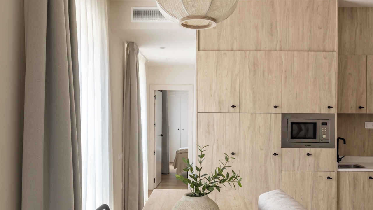 Photo of Livingroom in Cordoba Old City