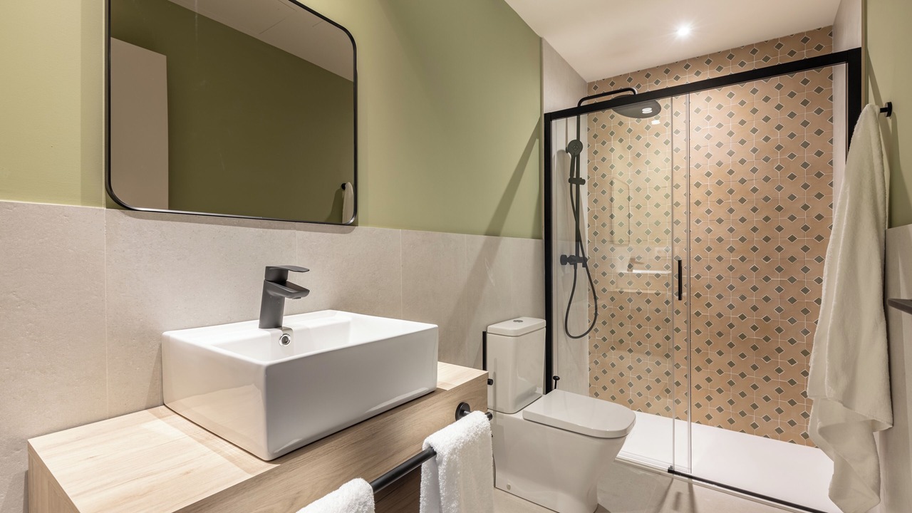 Photo of Bathroom in Cordoba Old City