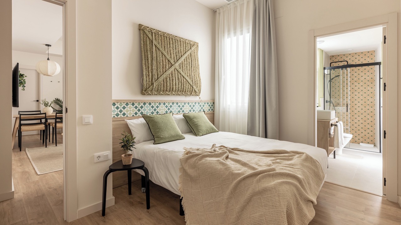 Photo of Bedroom in Cordoba Old City