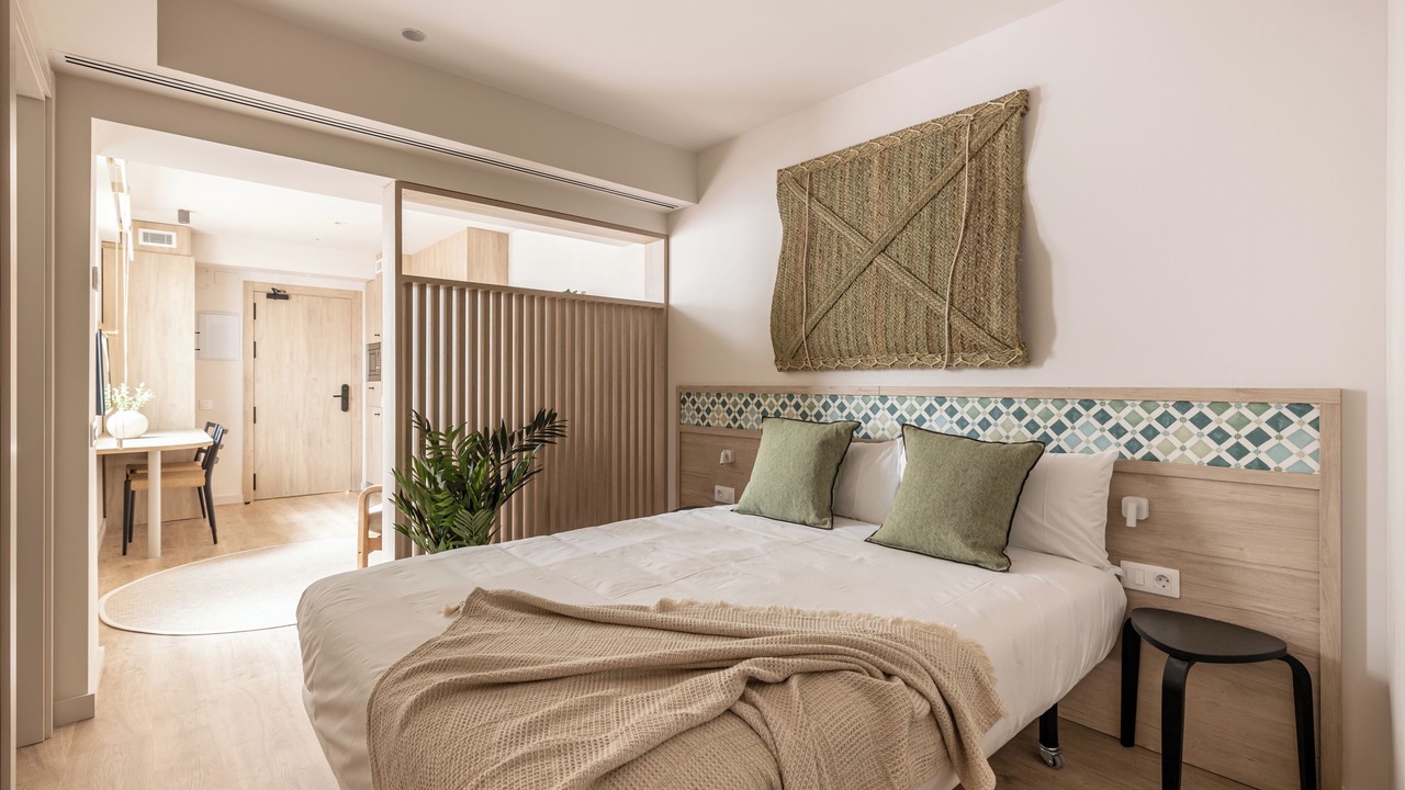 Photo of Bedroom in Cordoba Old City