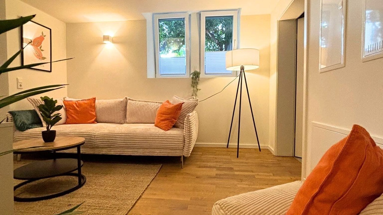Photo of Livingroom in Bahnhofsviertel