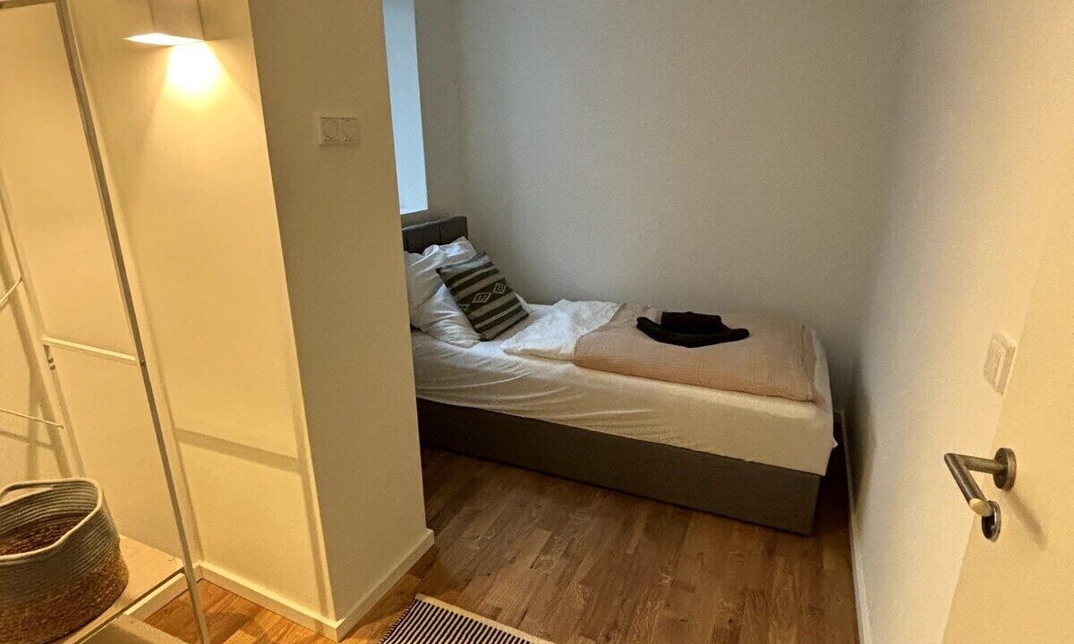 Photo of Bedroom in Bahnhofsviertel
