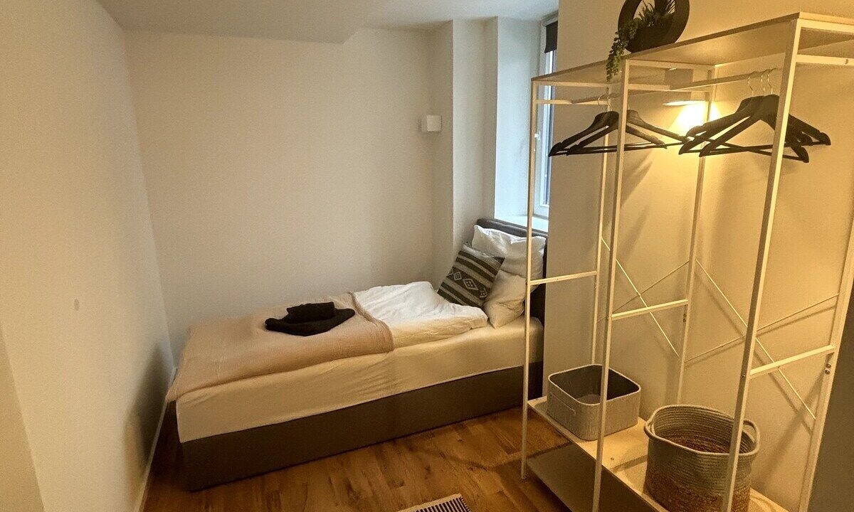 Photo of Bedroom in Bahnhofsviertel