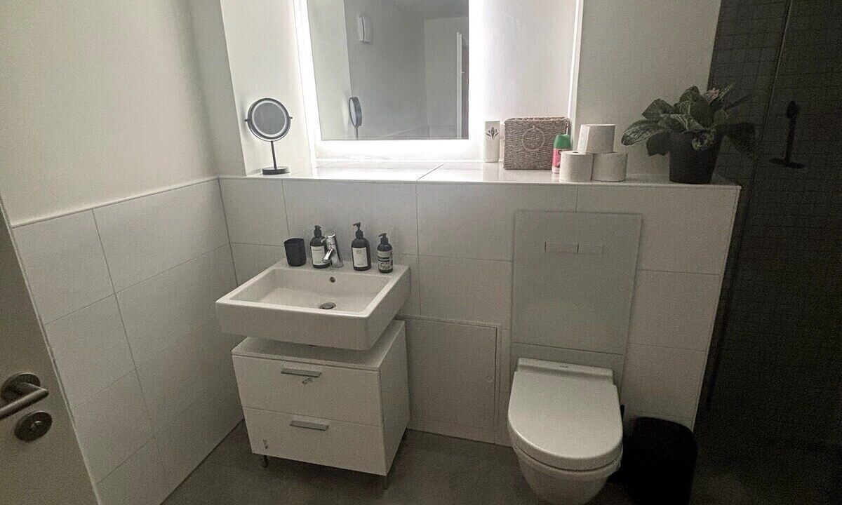 Photo of Bathroom in Bahnhofsviertel