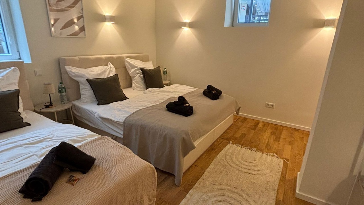 Photo of Bedroom in Bahnhofsviertel