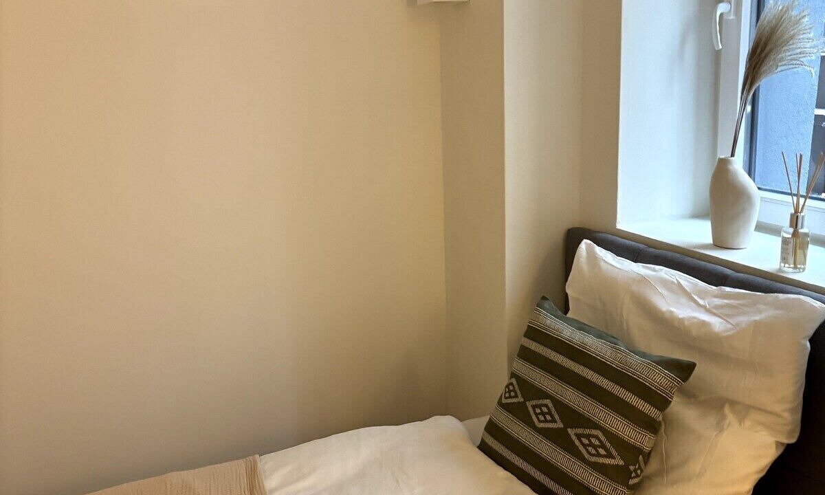 Photo of Bedroom in Bahnhofsviertel
