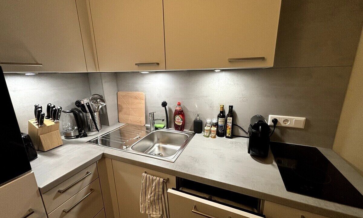 Photo of Kitchen in Bahnhofsviertel