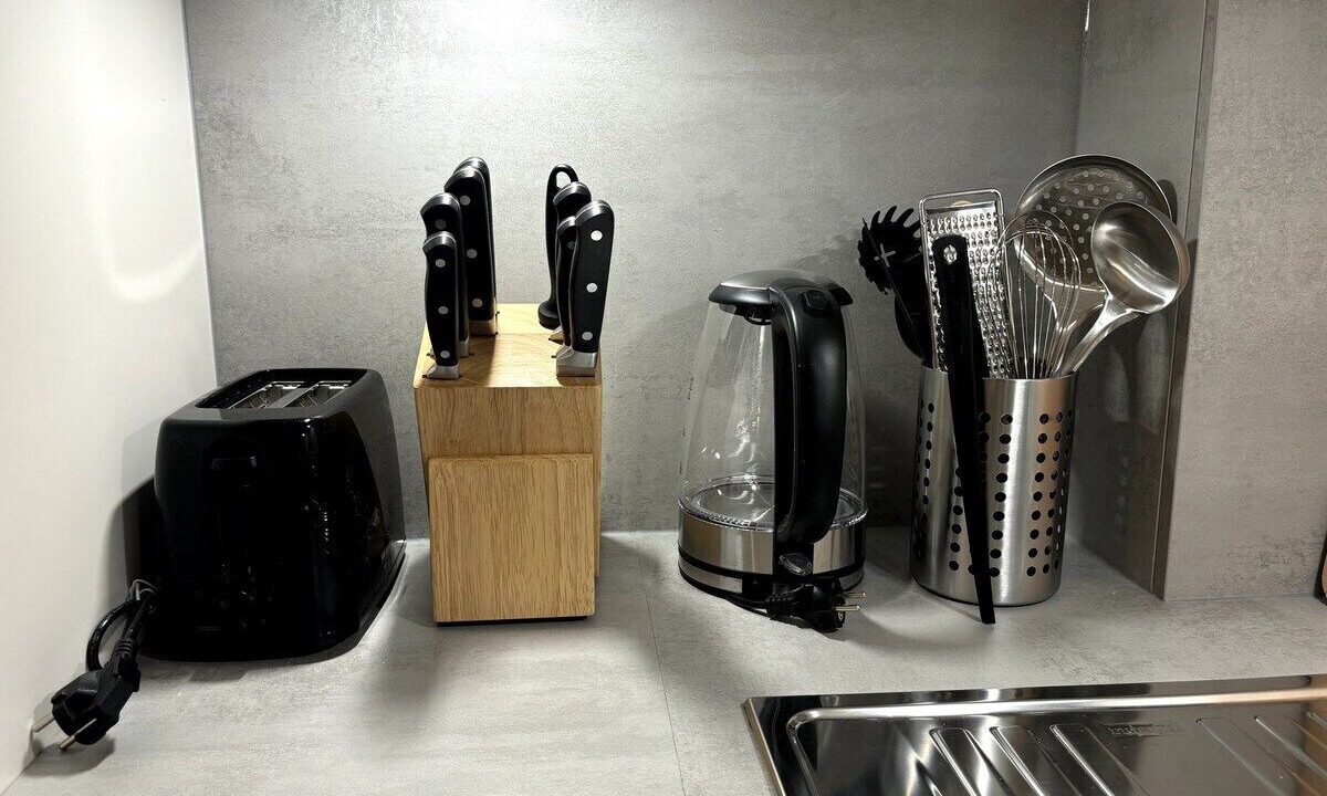 Photo of Kitchen in Bahnhofsviertel