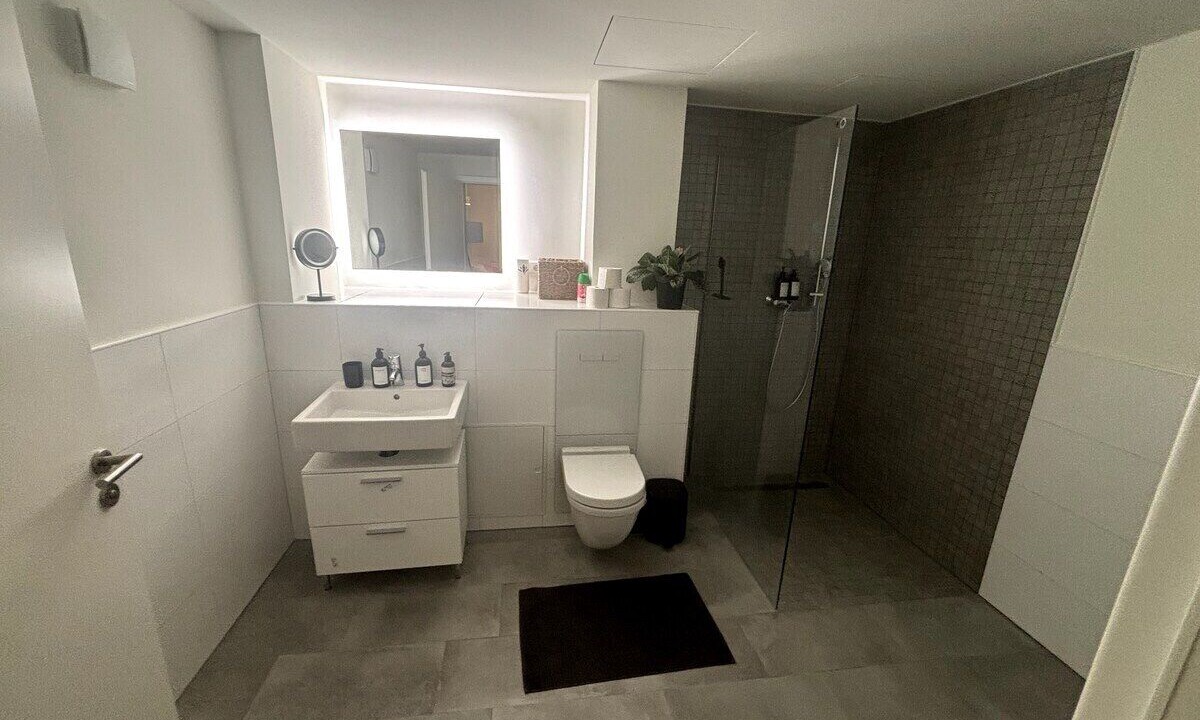 Photo of Bathroom in Bahnhofsviertel