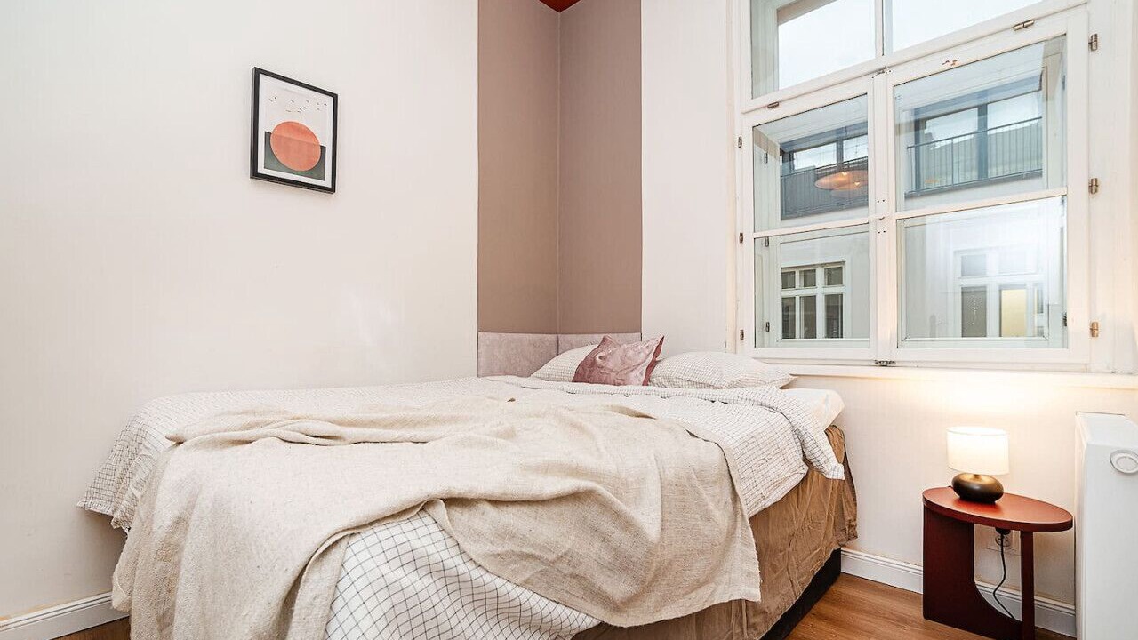 Photo of Bedroom in Karlin