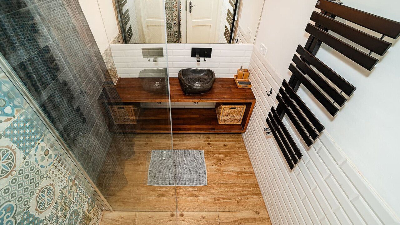 Photo of Bathroom in Karlin