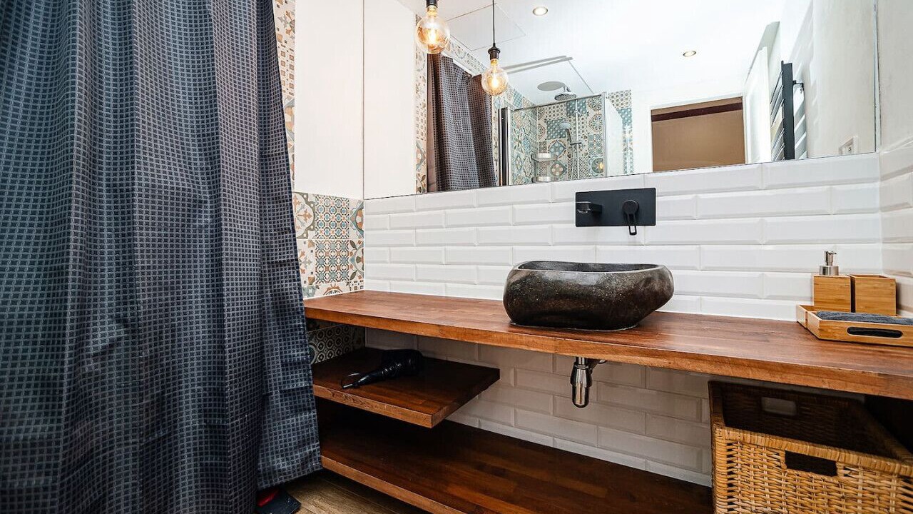 Photo of Bathroom in Karlin