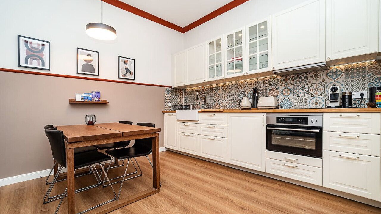 Photo of Kitchen in Karlin