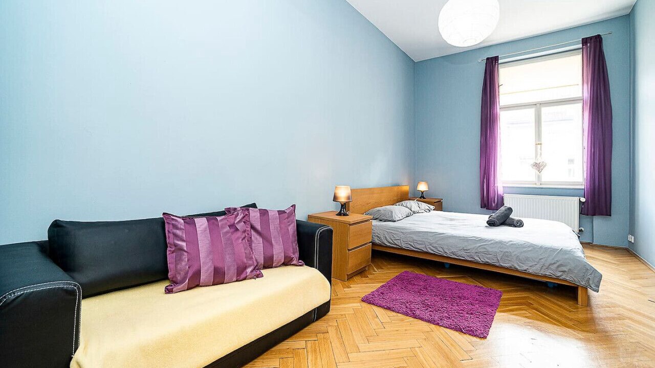 Photo of Bedroom in Zizkov