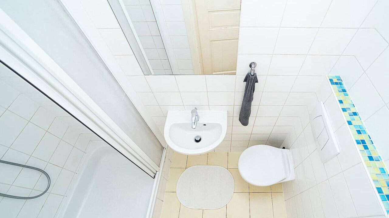 Photo of Bathroom in Zizkov