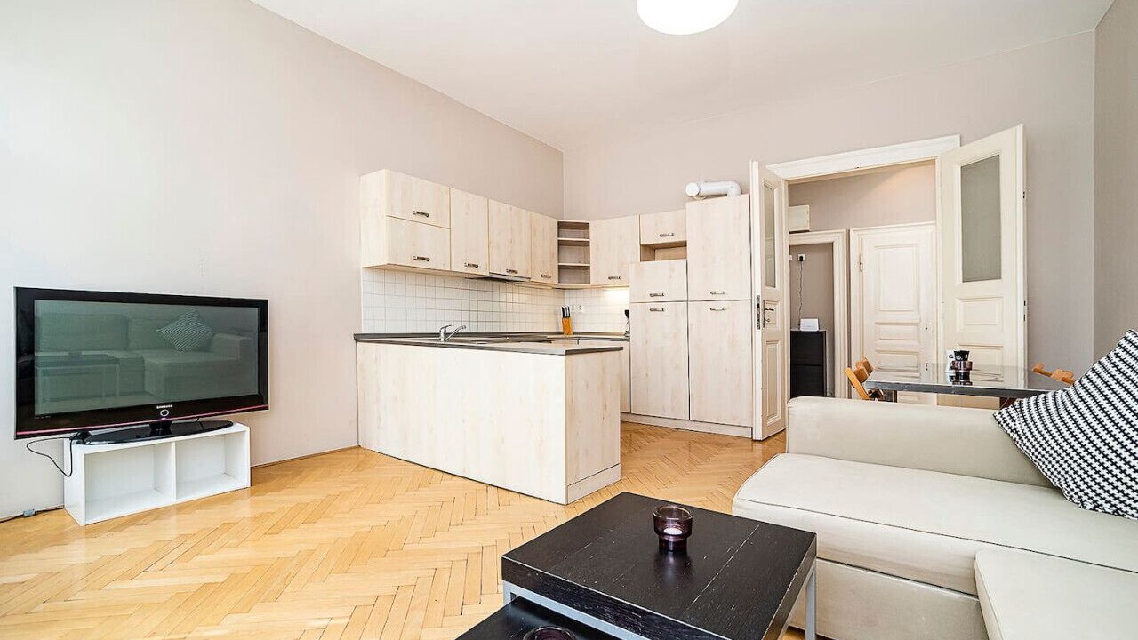 Photo of Livingroom in Zizkov