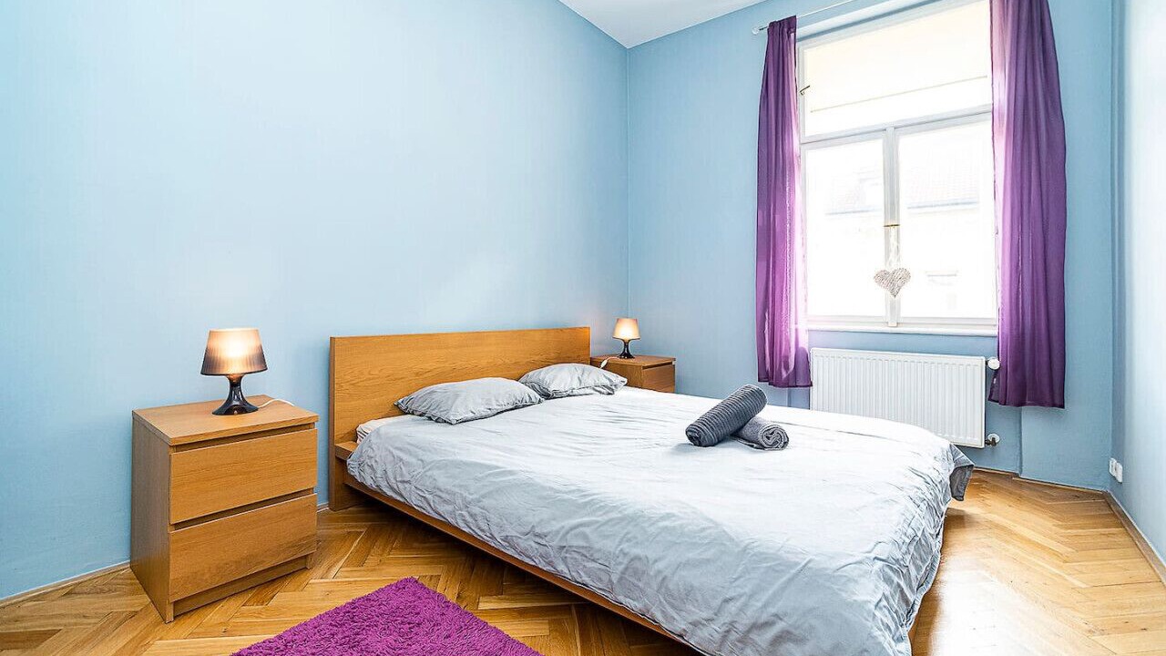 Photo of Bedroom in Zizkov
