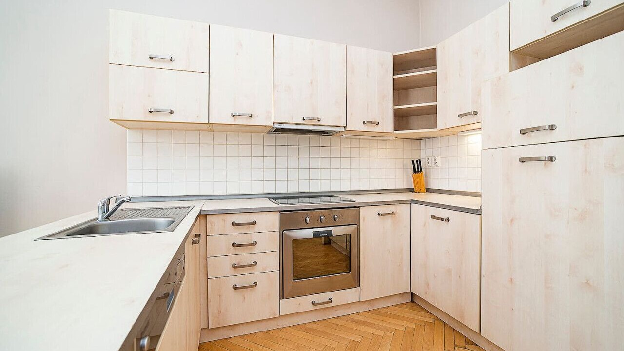 Photo of Kitchen in Zizkov