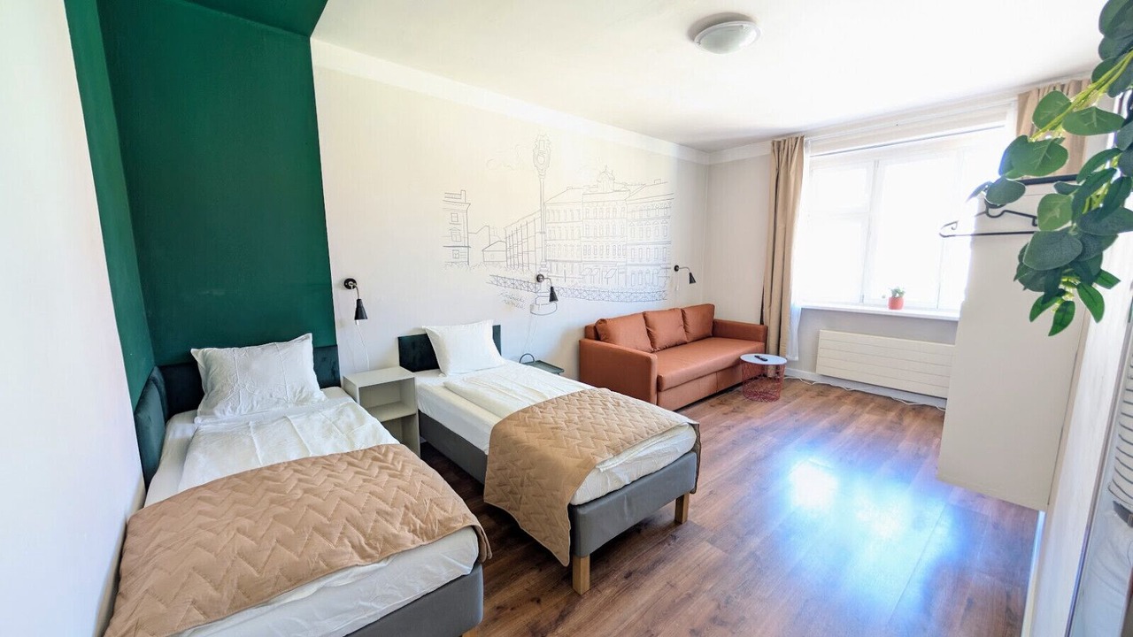 Photo of Bedroom in Zizkov