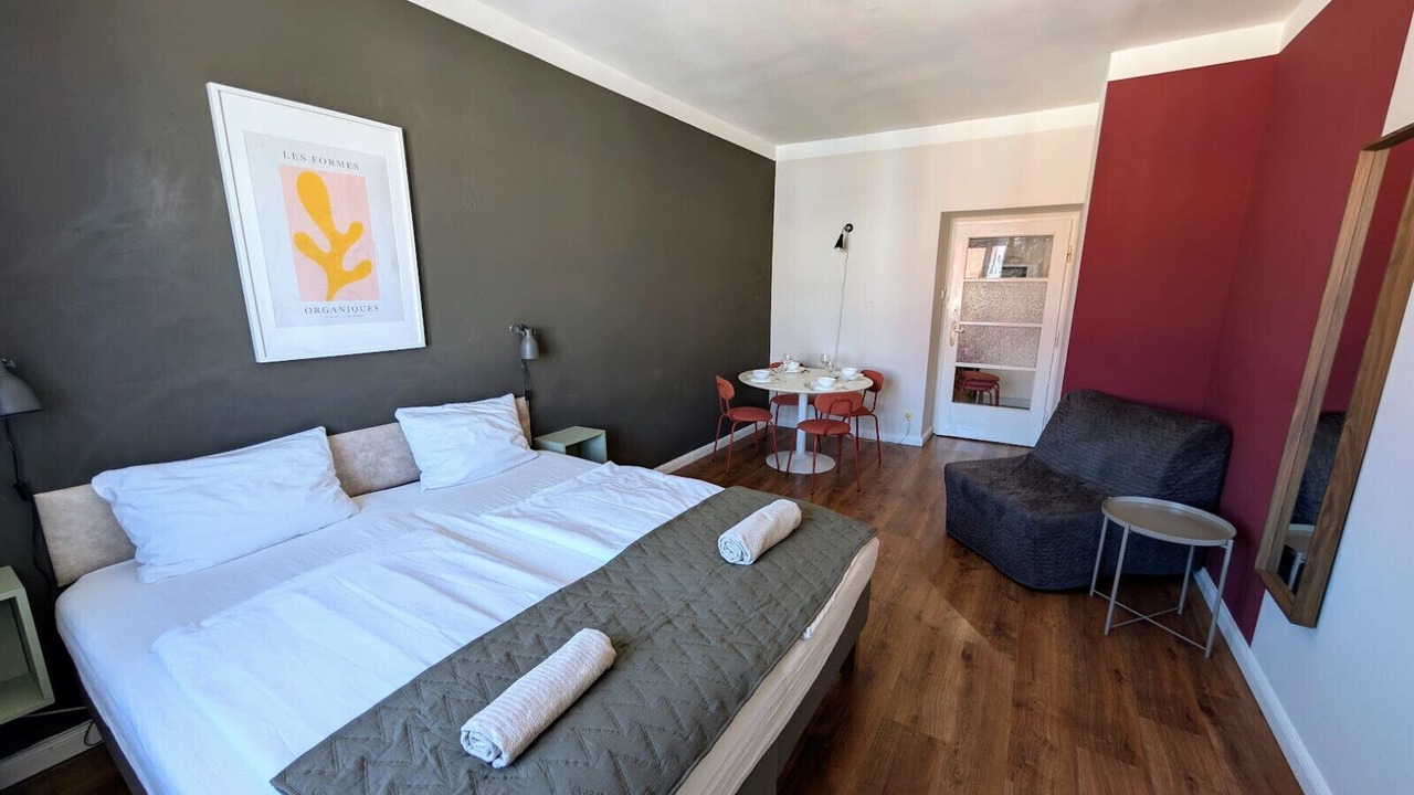 Photo of Bedroom in Zizkov