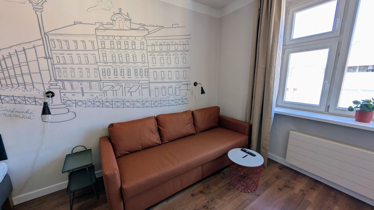 Photo of Livingroom in Zizkov
