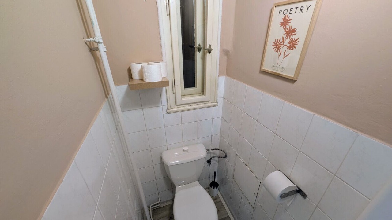 Photo of Bathroom in Zizkov