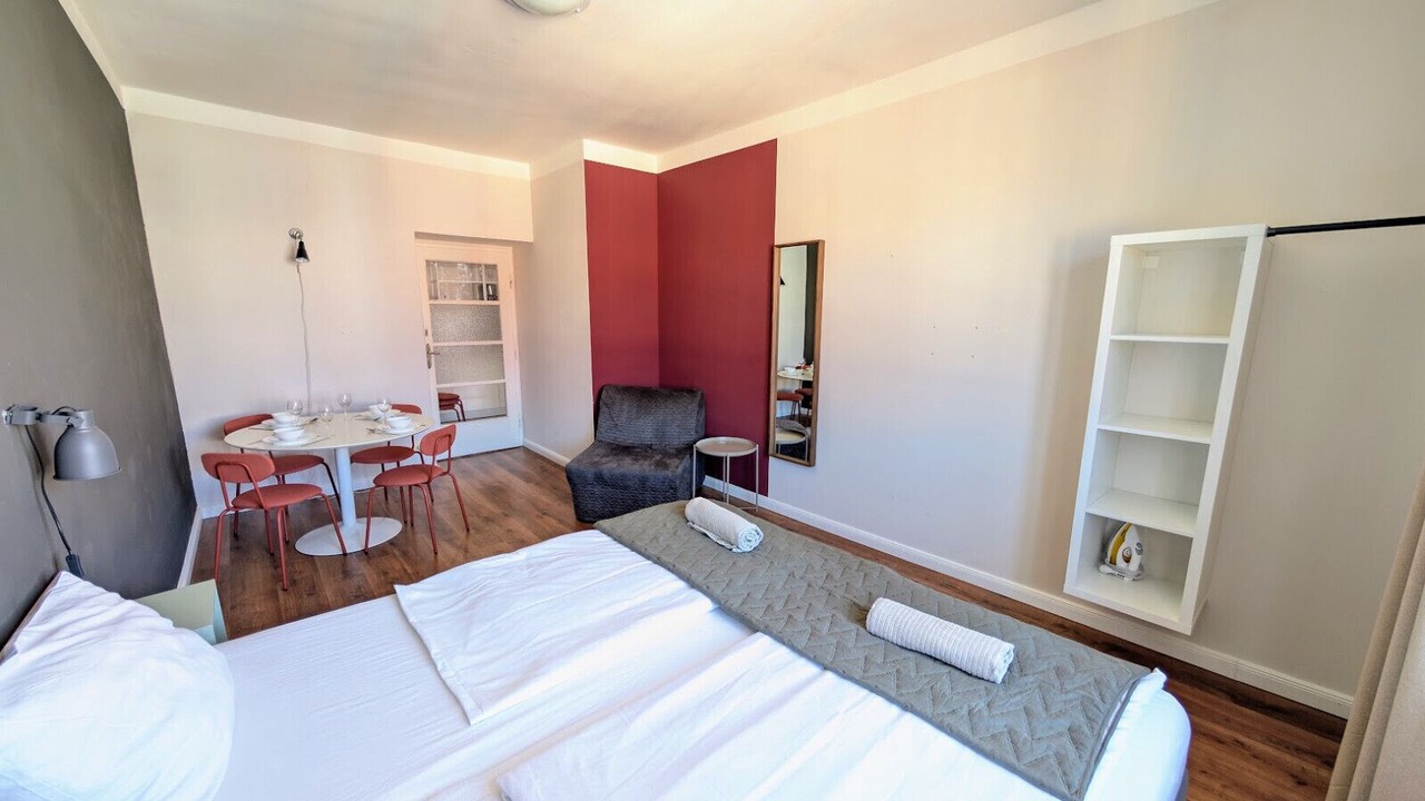 Photo of Bedroom in Zizkov