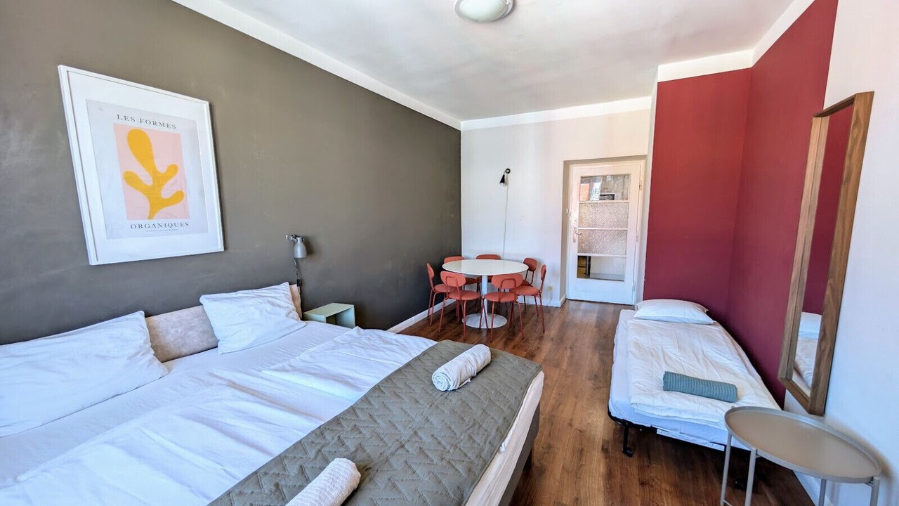 Photo of Bedroom in Zizkov