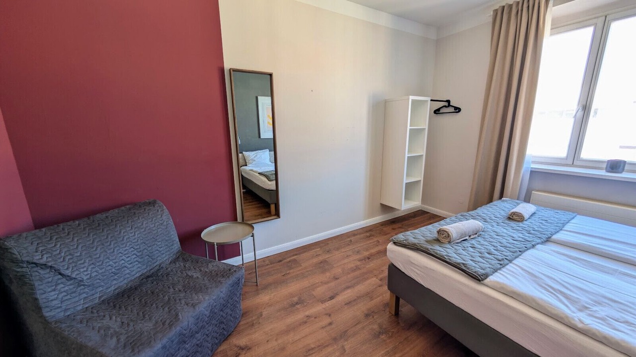 Photo of Bedroom in Zizkov