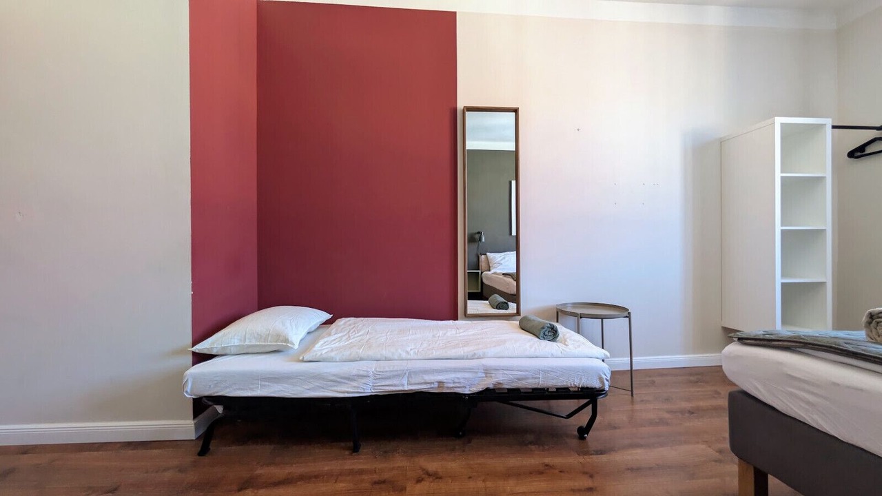 Photo of Bedroom in Zizkov