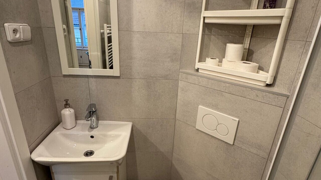 Photo of Bathroom in Vrsovice