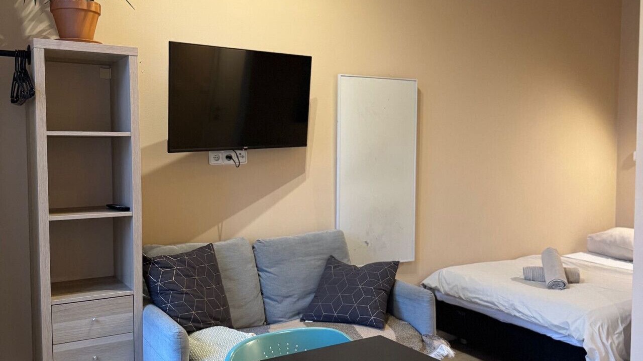 Photo of Bedroom in Vrsovice