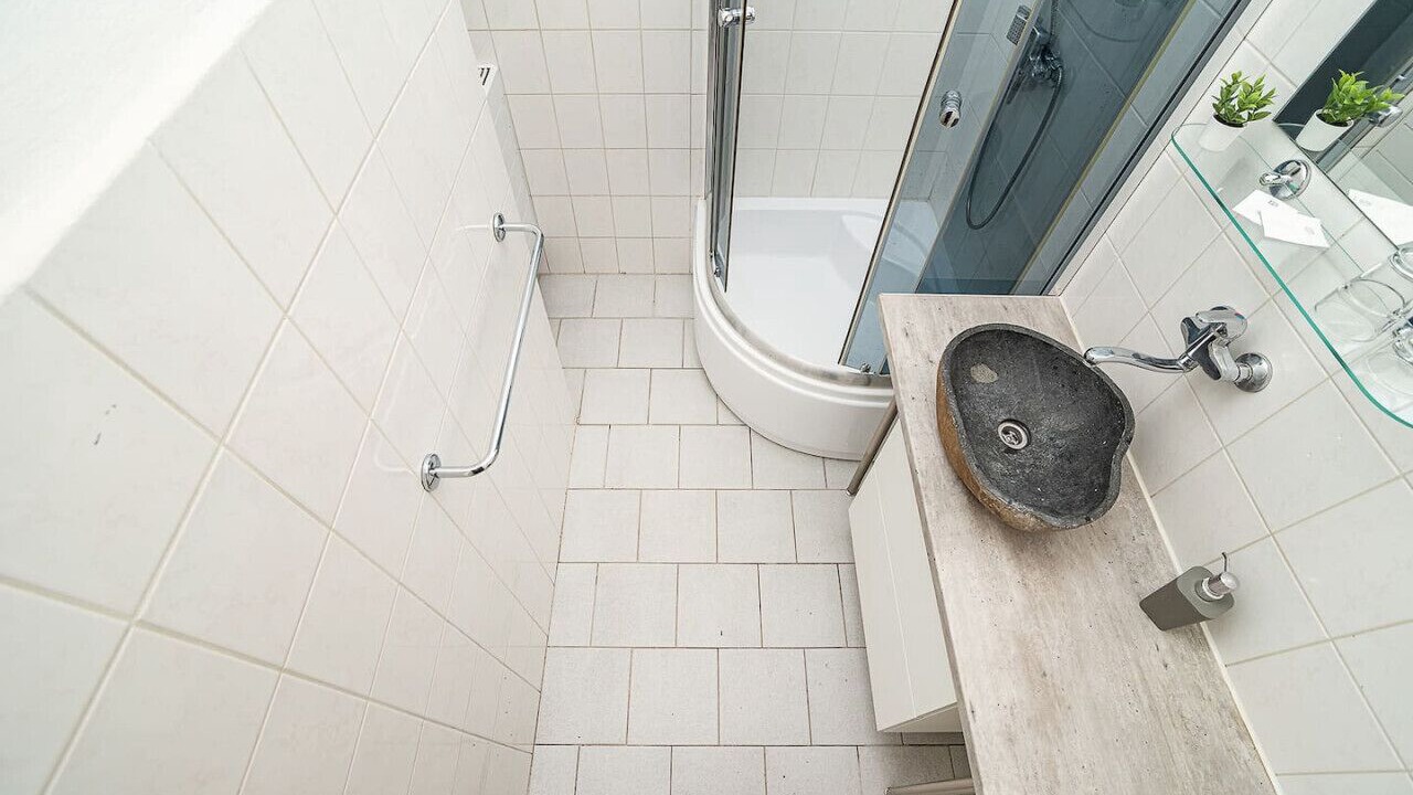 Photo of Bathroom in Zizkov