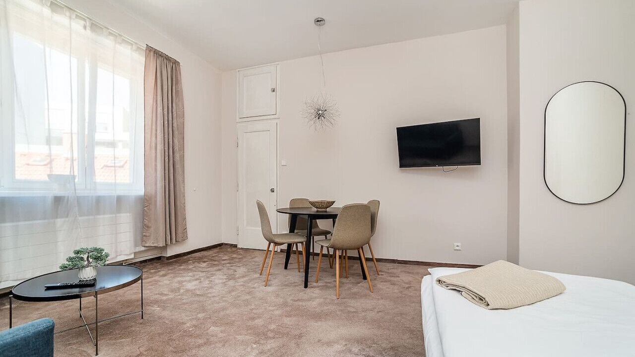 Photo of Bedroom in Zizkov