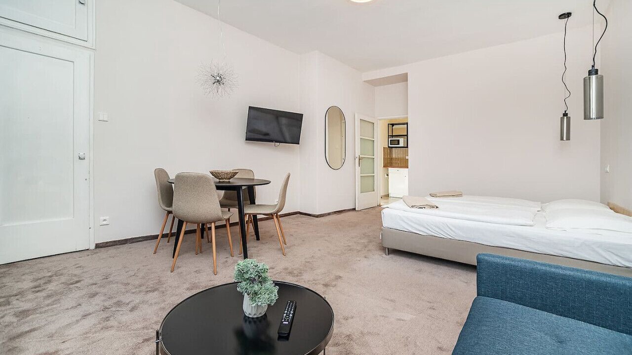 Photo of Bedroom in Zizkov